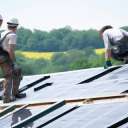 Photovoltaïque : Une Solution Durable pour l'Avenir Bressuire